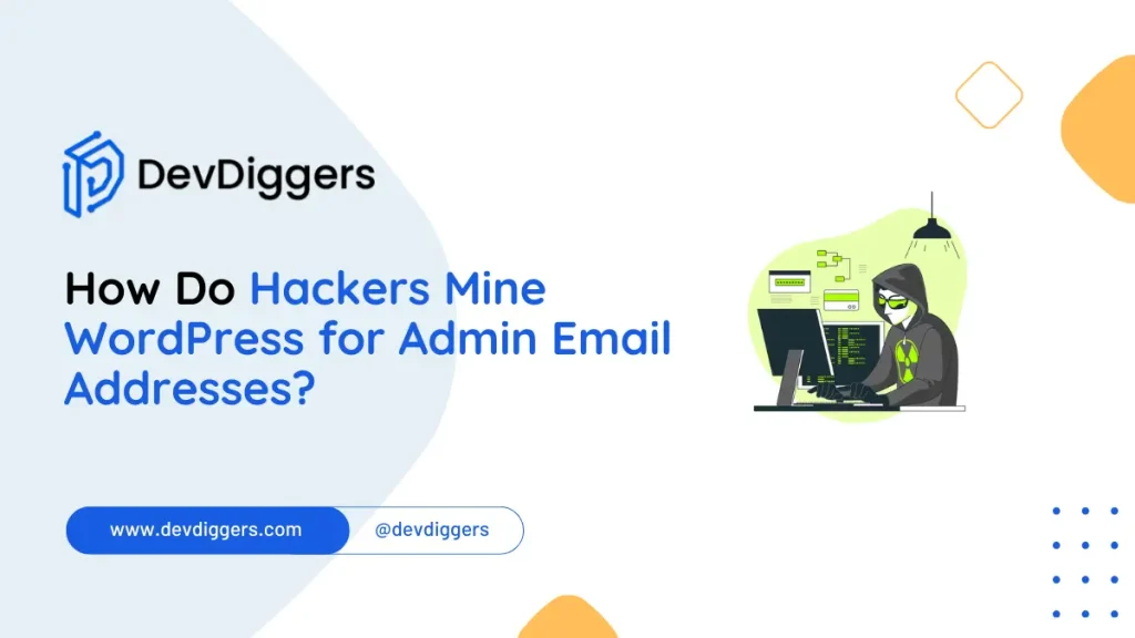 How Do Hackers Mine Wordpress for Admin Email Addresses