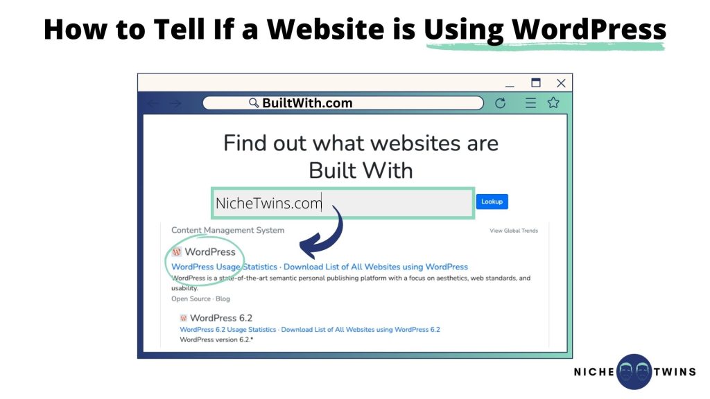 How to Check If a Site is Wordpress