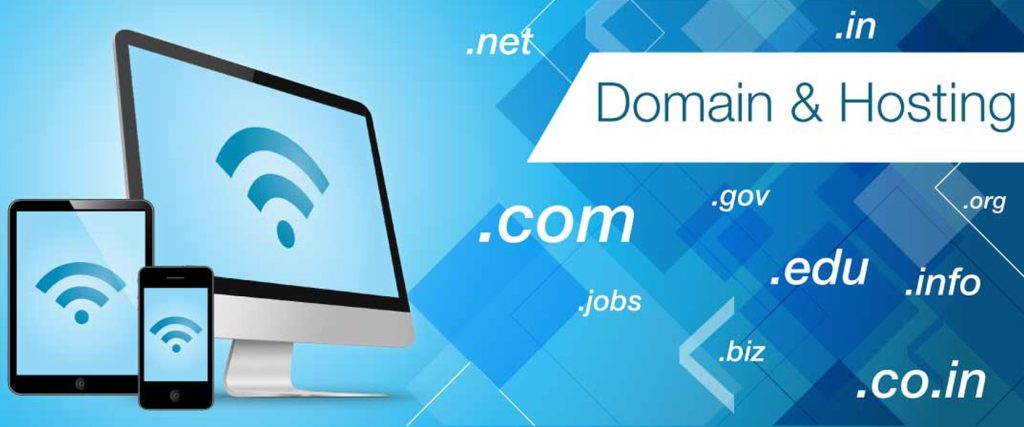 What is Domain Hosting Services